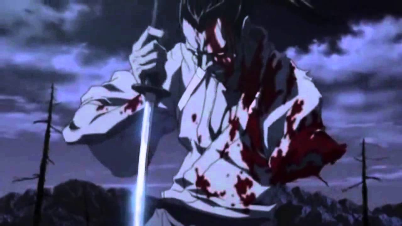 Vinnie Paz Brick Wall Amv Afro Samurai Youtube