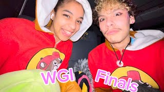 WGI FINALS weekend in DAYTON! 