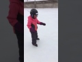 Winterlude 2017 - Skating on Rideau Canal