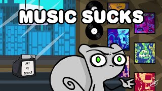 Music Sucks : Neurotically Yours 'Bits' (Foamy The Squirrel)
