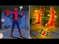 Fortnite Spider-Man's Web Shooters Mythic Weapon Boss Spiderman Vault Location in Chapter 3