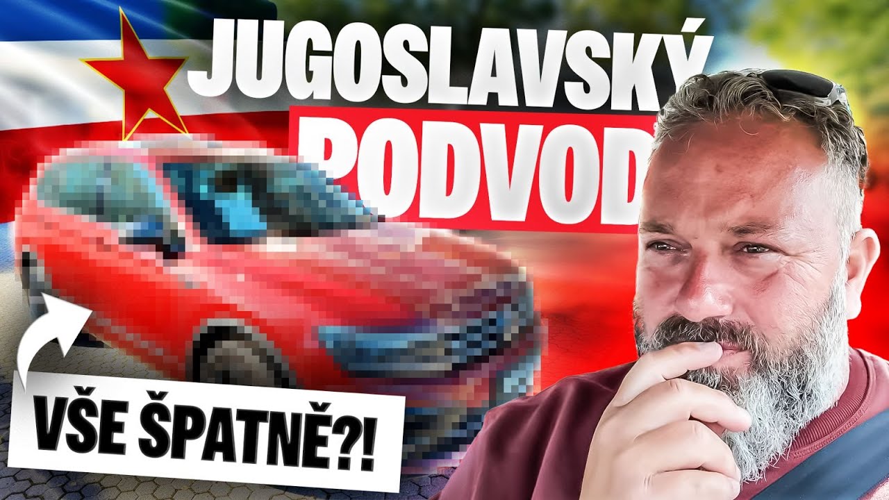 Narafičený Tiguan a noční prohlídka Mercedesu Vito. Zevnitř je fakt orvaný proč má naše doporučení ?