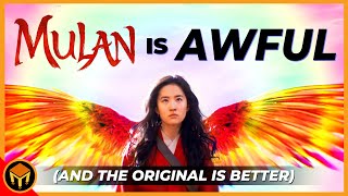 Mulan (2020) Is AWFUL | How It Fails As A Remake
