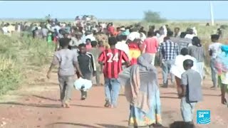 Tigray conflict: War crime feared in Ethiopia