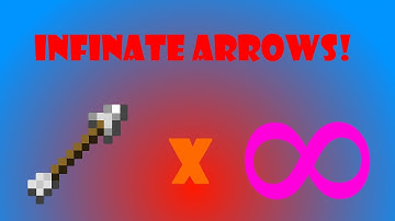 Mineplex - Infinate Arrows Bug