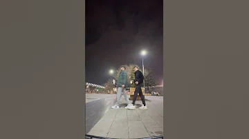 يا ابن ناس من تمشي بهدو 
