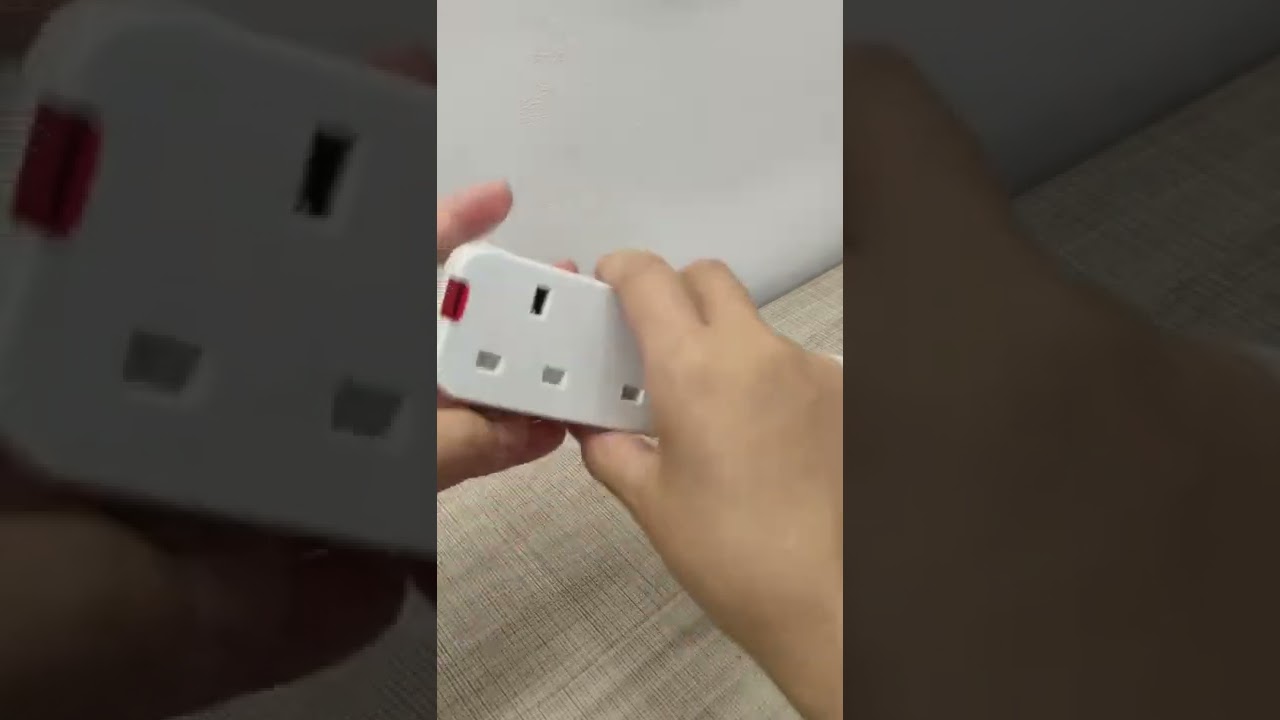 Tanzania Africa 6 Way UK Power Extension Cable Factory