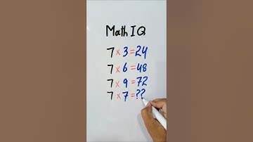 calculation iq test numbers 😊😜#shortvideo #testandlearn #braintestsolution #mathpuzzle #mathstricks
