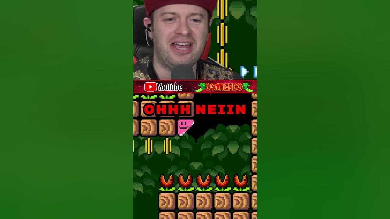 Super Mario Bros. 3 | e-Reader Level ? Best of Domtendo - YouTube