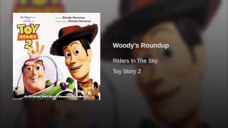 01 Woody's Roundup