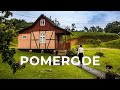 POMERODE SC - Uma pequena Alemanha dentro do Brasil | Vlog do Num Pulo