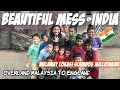 INDIA S Beautiful Mess EP8 Overland Malaysia To England TRAVEL21