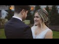 It's Always Been You // Elora Mill Wedding