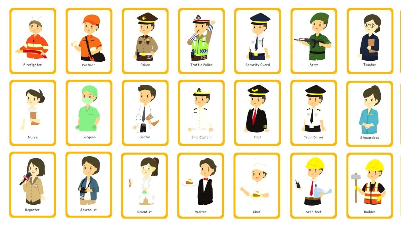 Профессии. День профессий. Детям о профессии. Исчезнувшие профессии. Профессии.