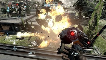 TITANFALL FPS ON MAX SETTINGS! ULTRA INSANE GRAPHICS PC 1080p!