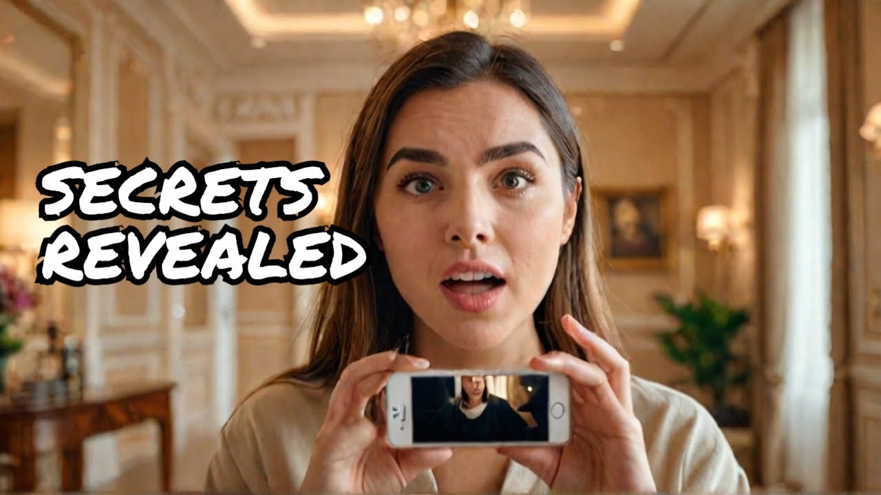 She Sent Me This Photo    But I Noticed Something She Tried To Hide