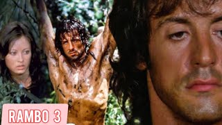 Rambo III – The Hidden Story Fans Never Knew