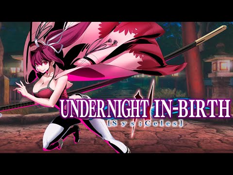 Under Night In-Birth II [SYS:Celes]: Walk Like a Lily II - Yuzuriha's Theme [Extended]