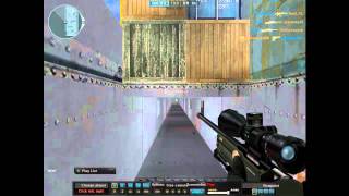 Crossfire - 1 shot 2 kills