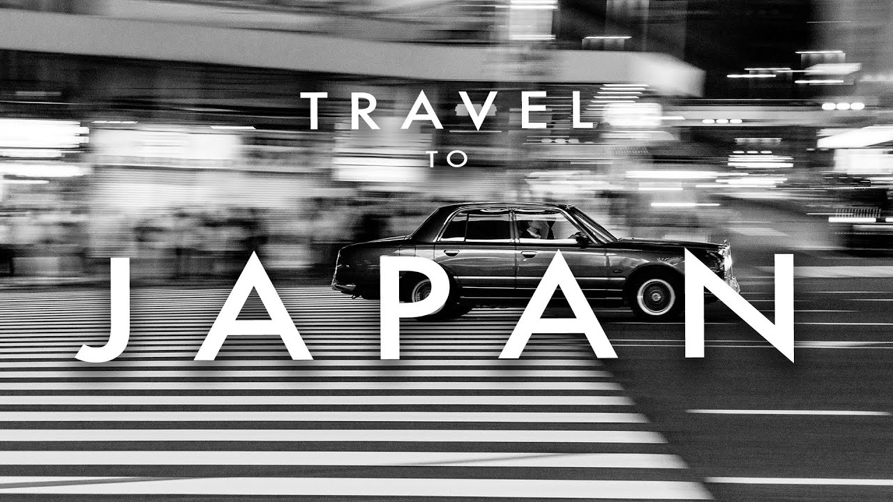 TRAVEL to JAPAN | Tokyo, Osaka, Nara, Kyoto just to name a few