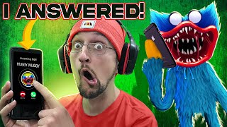 Huggy Wuggy's IN MY HOUSE \& Kissy Missy too! Survive the Gaming Distractions! (FGTeeV Gameplay\/Skit)