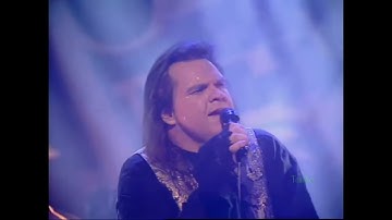 MEATLOAF -Objects in the Rear View Mirror- TOTP, UK (4/14/1994) 4K HD