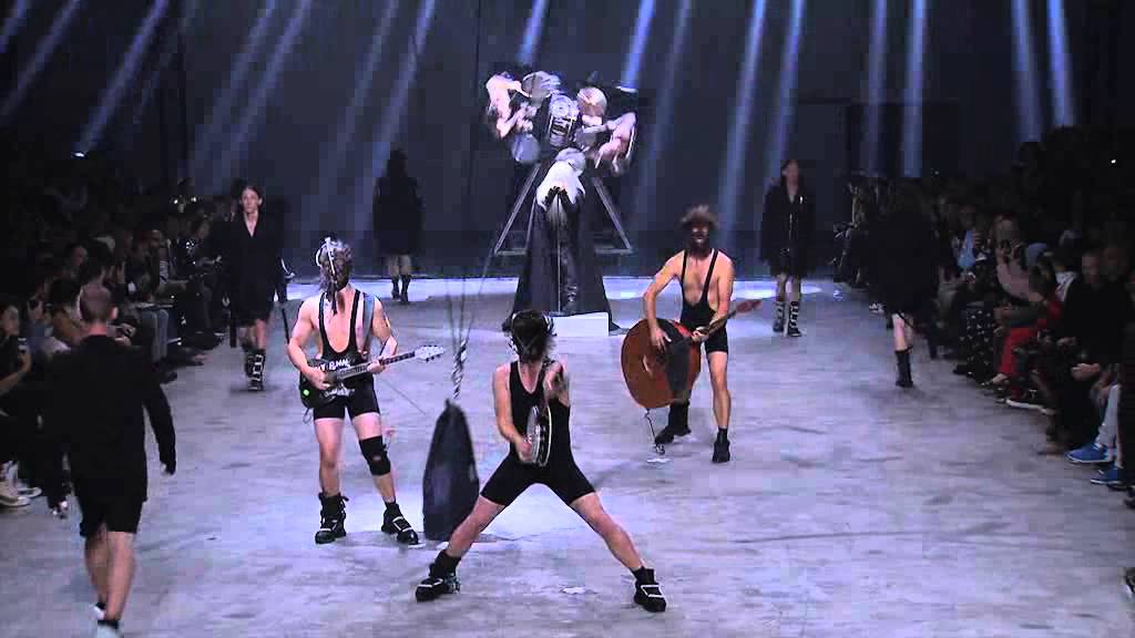 Rick Owens | Spring Summer 2014 | Full Fashion Show | Exclusive