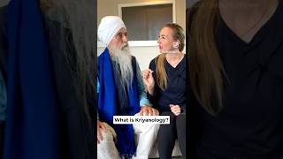 Kriyanology - The Science of Kundalini Kriya