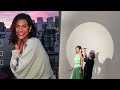 Miss universe 2023 sheynnis palacios on her beautiful behind the scene commercial shoot in indonesia