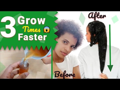 Video: I Washed My Hair With Rosemary Water For A Month And This Was The Result