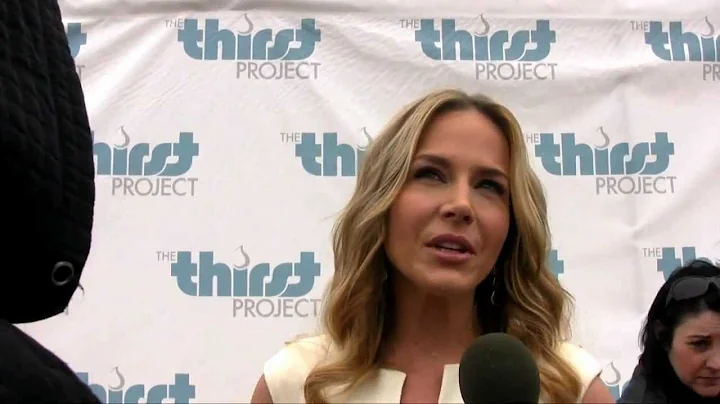 Julie Benz (Dexter) Video Interview by Ken Spector