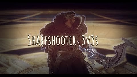 Lost Ark: SOLID 3V3 GAMES - Sharpshooter Highlight #7
