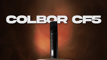 $129 Portable Fog Machine Powerhouse  / Colbor CF5
