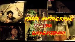 PSIKOPAT YANG TEGA MEMOTONG BURUNG DAN PENT*L SIKORBAN // ALUR FILM GROTESQUE(2009)