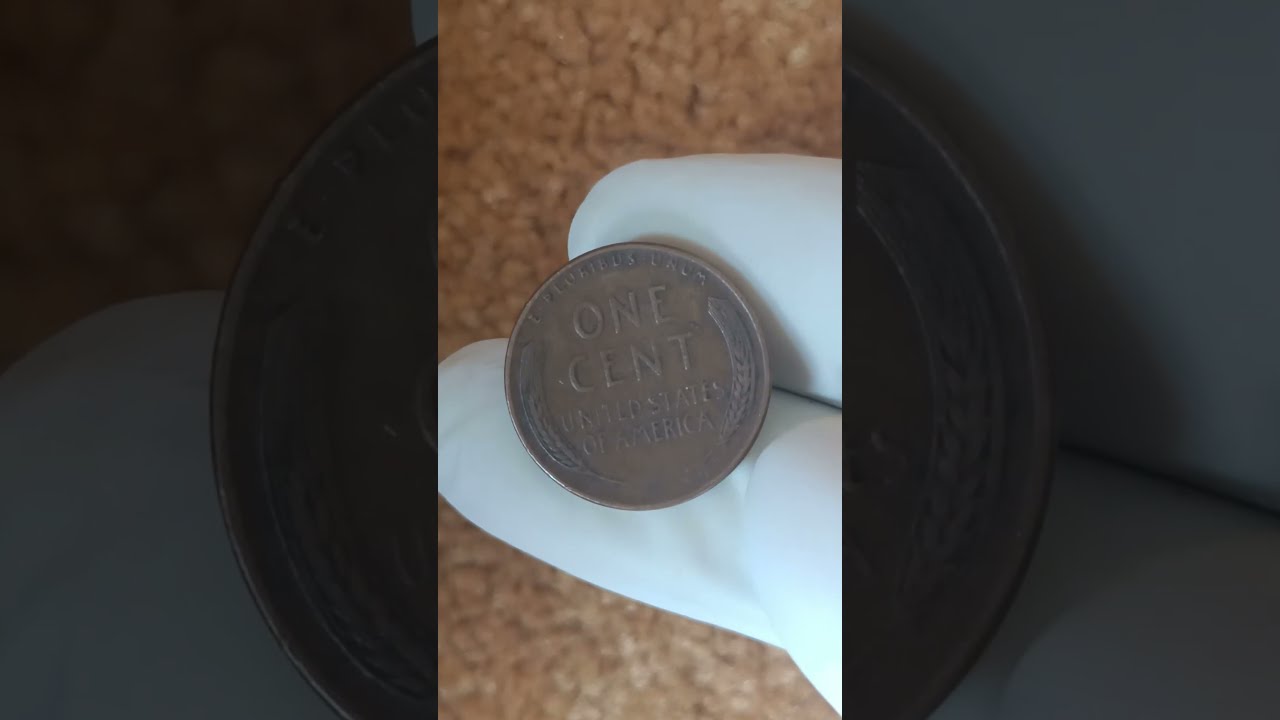 1958 Wheat Penny Worth 6 900 Rare No Mint Mark Coin You Might Own Coins Chicagocoin