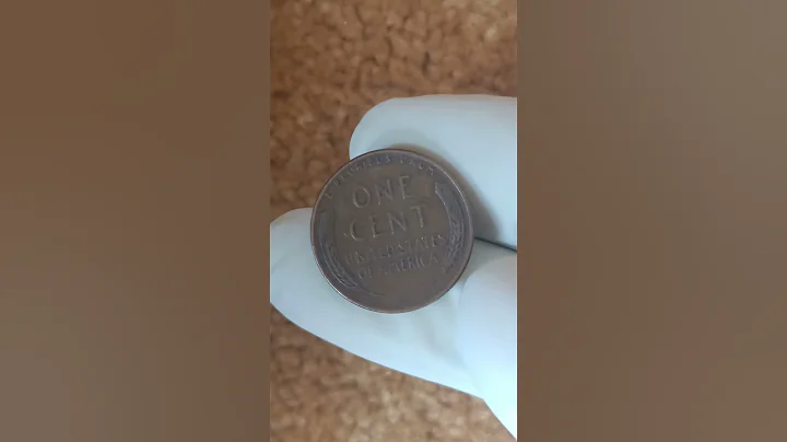 1958 Wheat Penny Worth $6,900 – Rare No Mint Mark Coin You Might Own! #coins #coin #chicagocoin