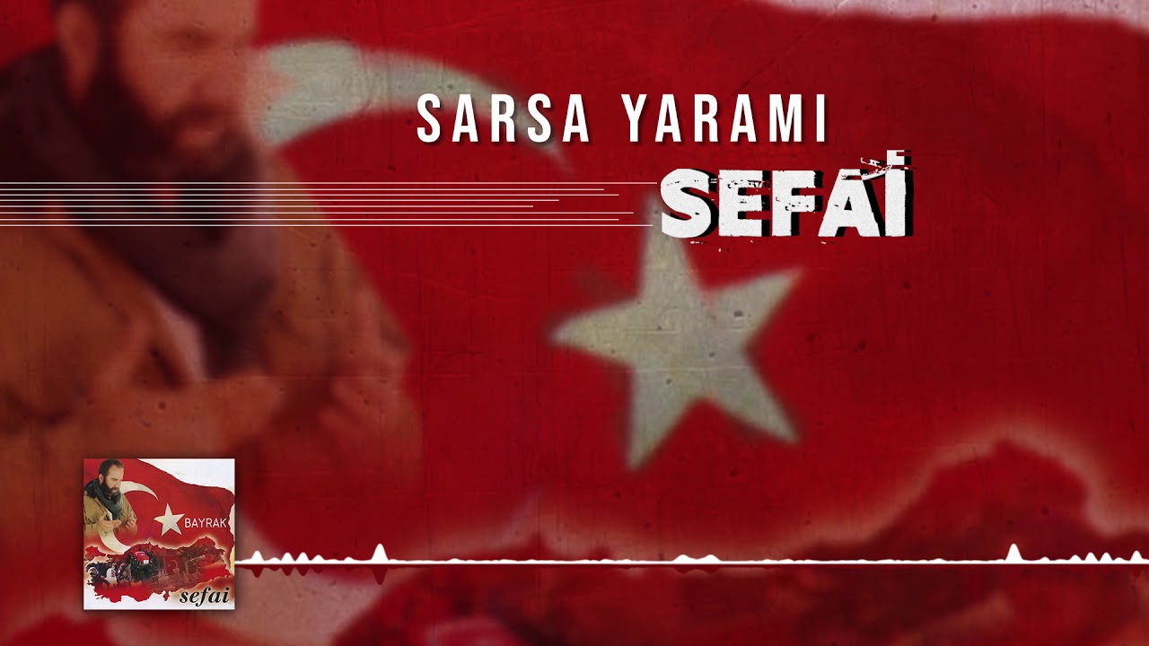 Watch Sefai - Sarsa Yaramı on YouTube Watch Sefai - Sarsa Yaramı on YouTube