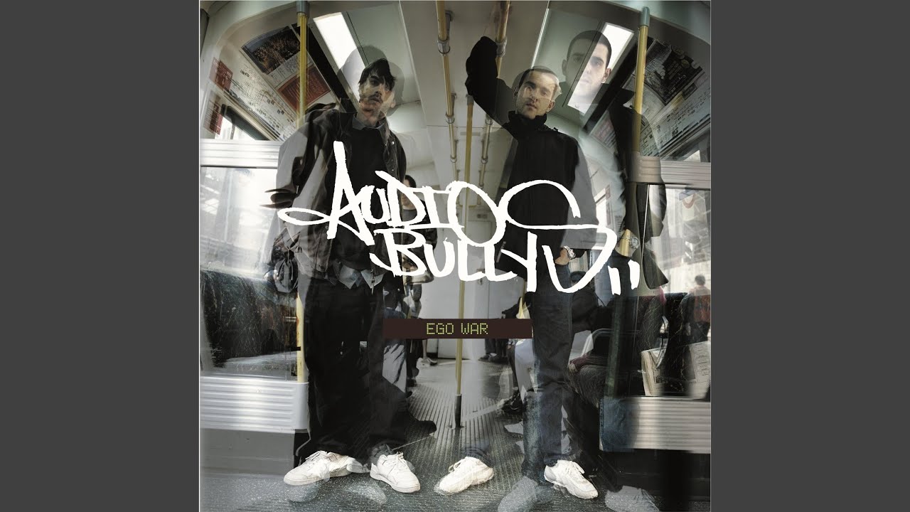 Ego War (Contains Hidden Track 'Somewhere In The Middle')