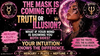 STOP! Don’t Trust Every Thought You Have Today ⚠️🌒MERCURY × PLUTO × NEPTUNE SEPTEMBER 12