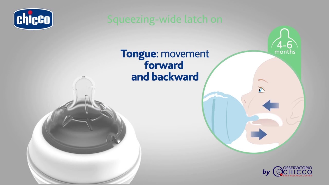 Chicco Natural Feeling Bottle