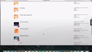 Screencast Server