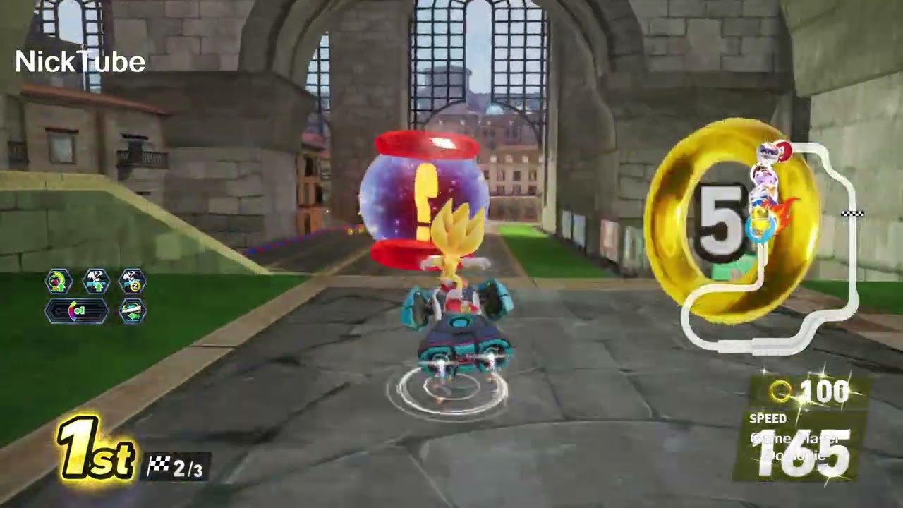 CROSSOVER GRAND PRIX1 - FINAL  -  ROUND 4