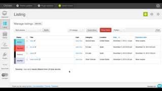 How to search and find users in your Osclass website