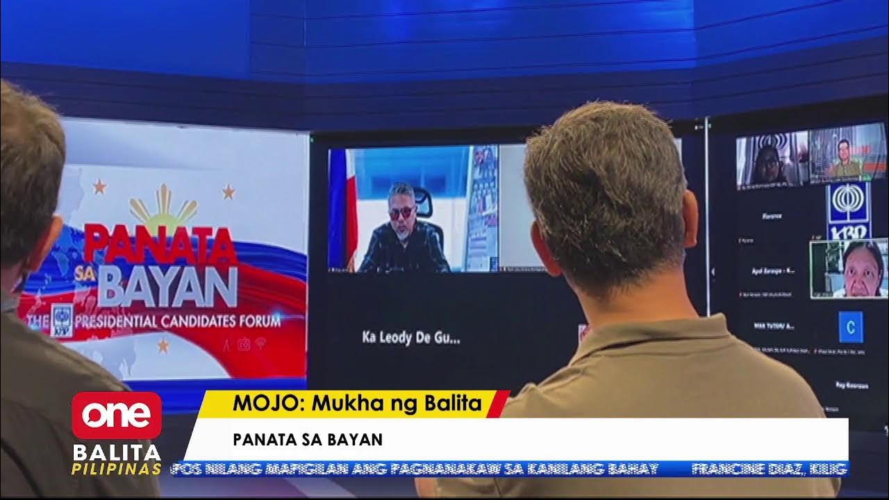 ONE BALITA PILIPINAS FEBRUARY 2, 2022 YouTube