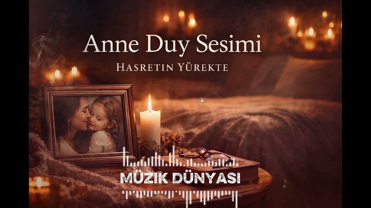 Anne Duy Sesimi – Hasretin Yürekte | Duygusal Slow Şarkı 2026