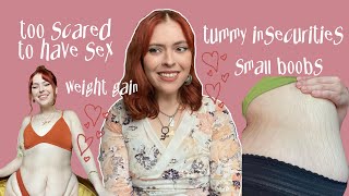 a chat about confidence, sex, and dumb beauty standards