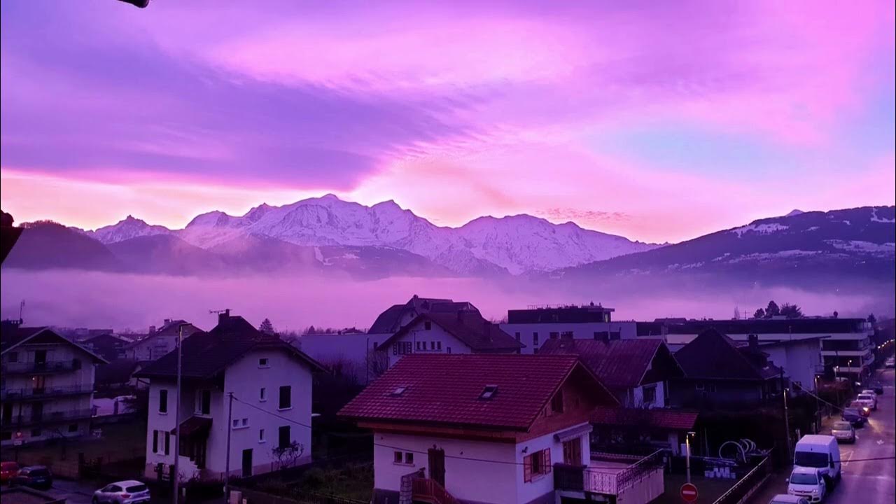 Monte Bianco YouTube