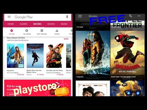 MIZO Free download any movie from playstore