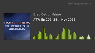 Famous ATW Ep 205, 28th Nov 2019 Profile
