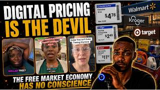Shoppers Are FURIOUS About Dynamic Pricing in Stores - Here's Why